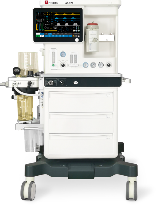 AS-370 frontal AS-370 frontal